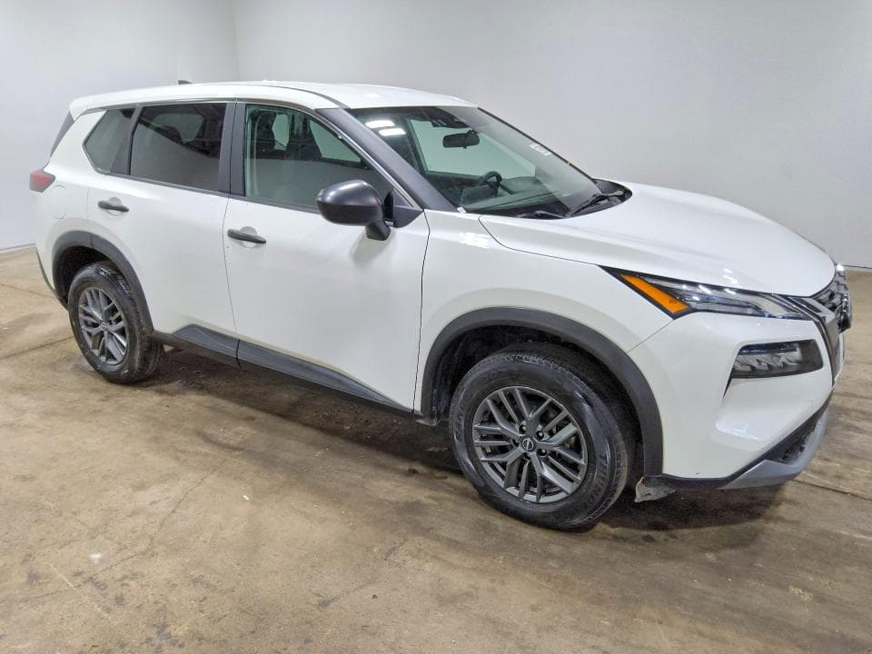 2023 NISSAN ROGUE S 4