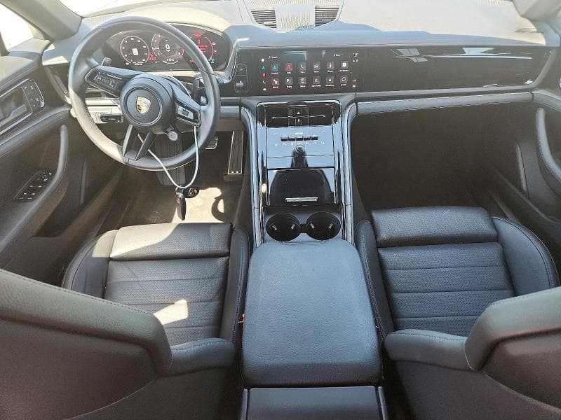 2025 PORSCHE PANAMERA BASE 8