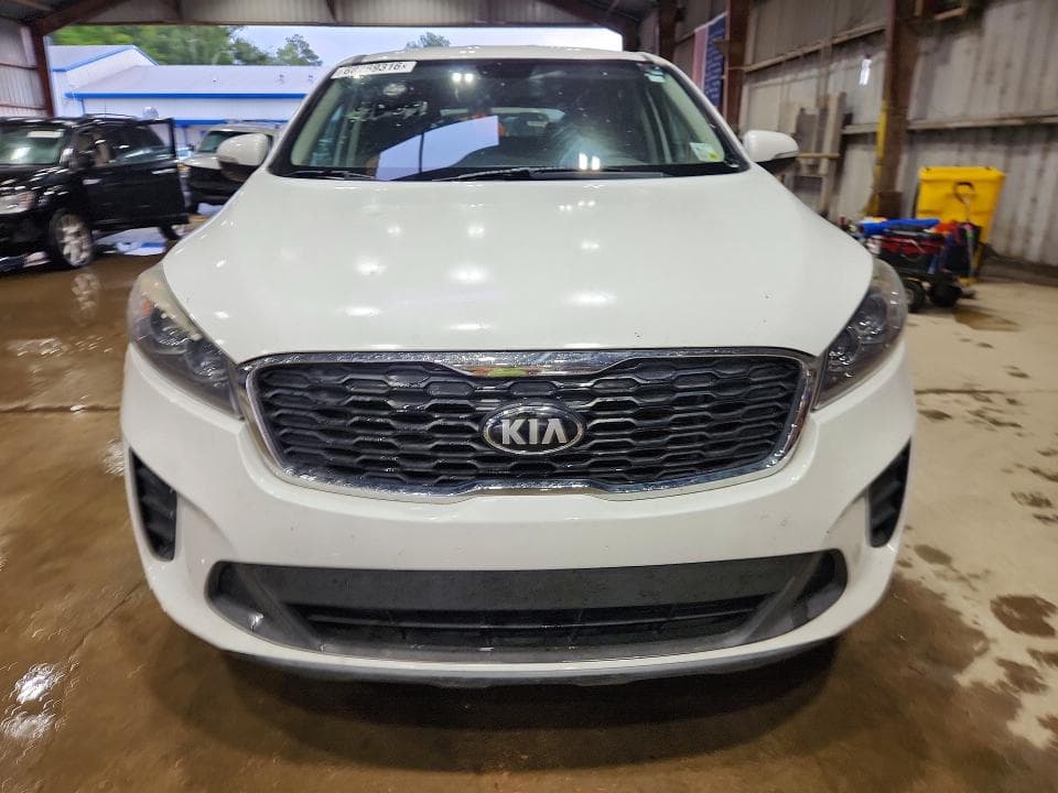 2020 KIA SORENTO S 5