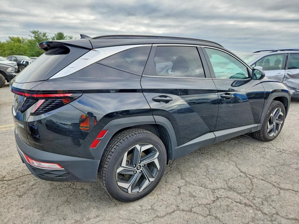 2022 HYUNDAI TUCSON SEL CONVENIENCE 3