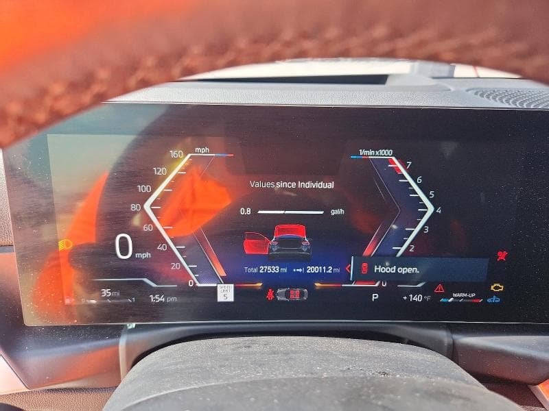 2023 BMW M240XI 9