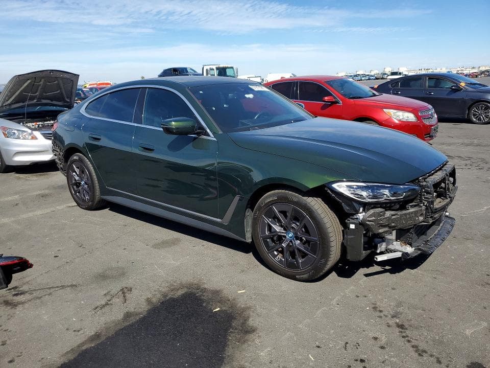 2023 BMW I4 EDRIVE 35 4