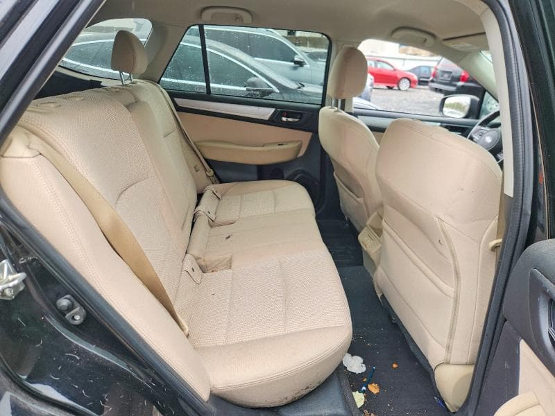 2019 SUBARU OUTBACK 2.5I PREMIUM 10