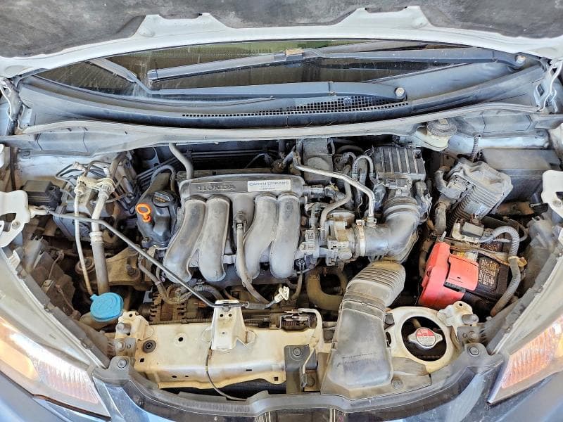 2017 HONDA FIT LX 11