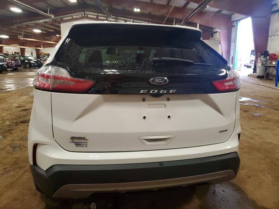 2021 FORD EDGE SEL 6