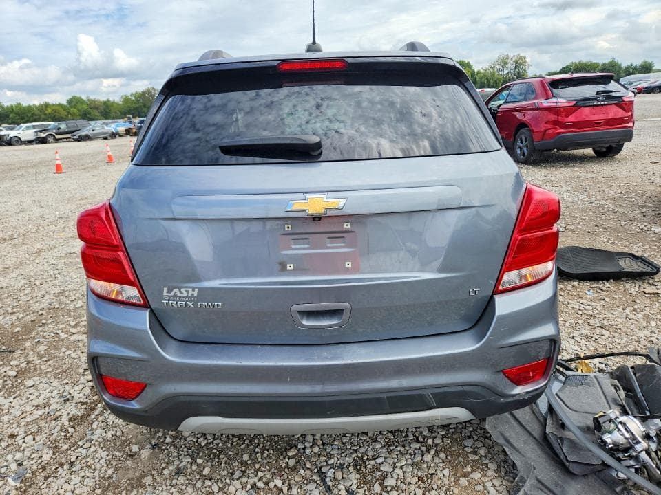 2019 CHEVROLET TRAX 1LT 6