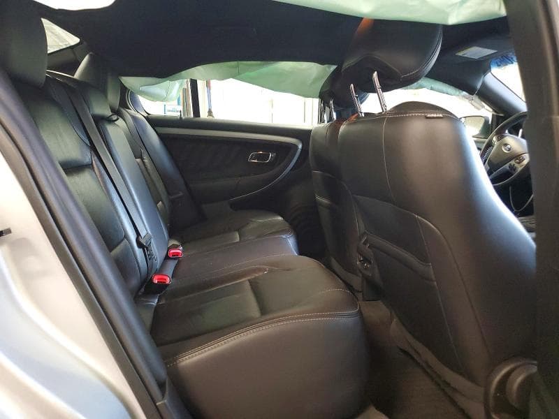 2018 FORD TAURUS SEL 10