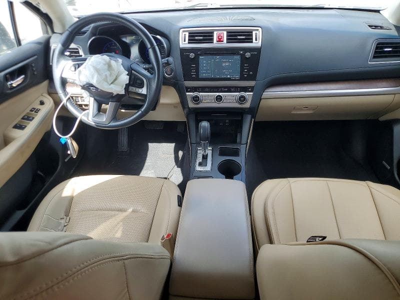 2017 SUBARU OUTBACK 2.5I LIMITED 8