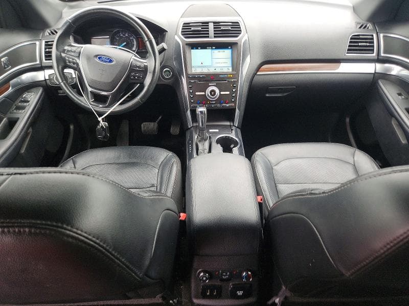 2017 FORD EXPLORER LIMITED 8