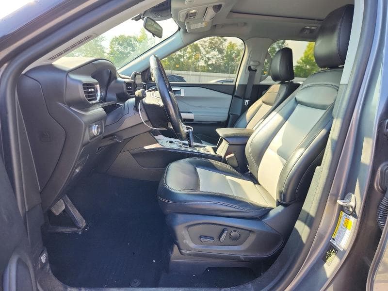 2022 FORD EXPLORER XLT 7