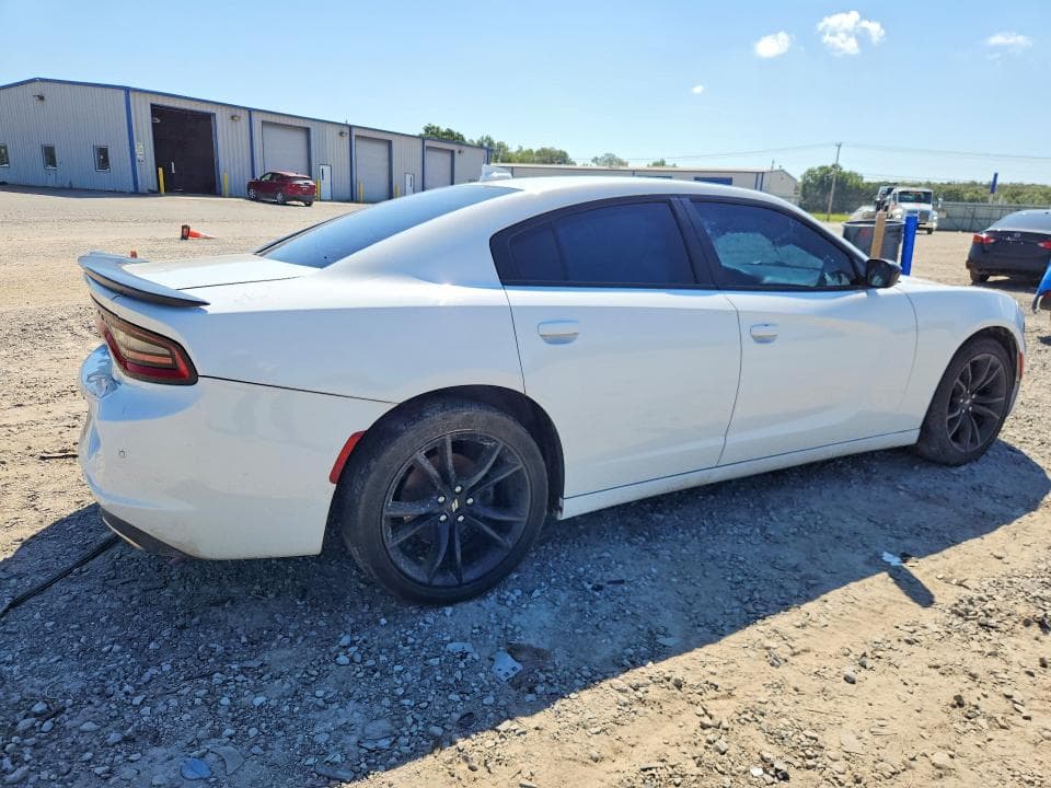 2018 DODGE CHARGER SXT PLUS 3