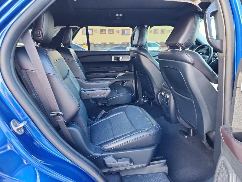 2020 FORD EXPLORER LIMITED 11