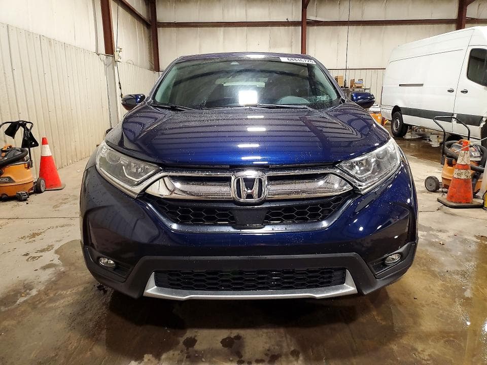 2018 HONDA CR-V EX 5