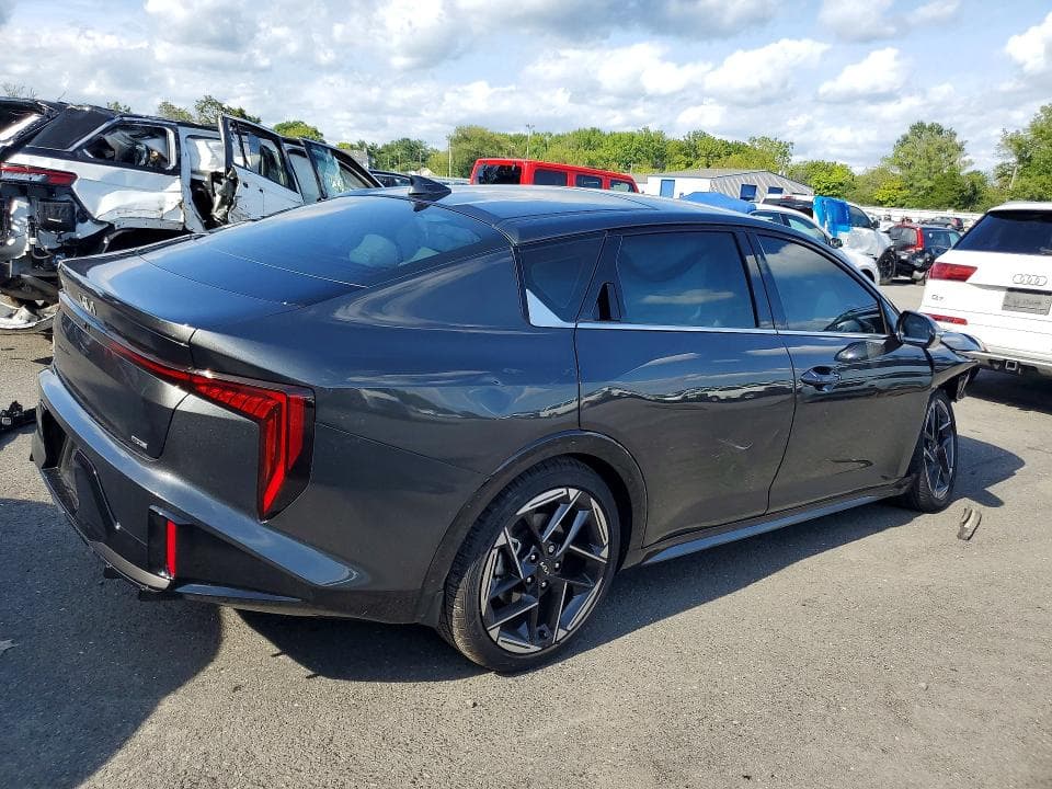 2026 KIA K4 GT LINE 3