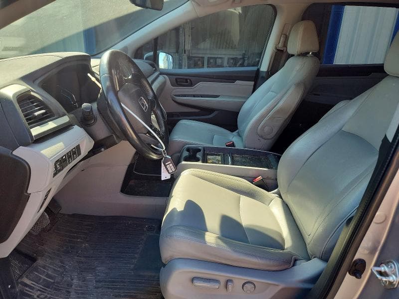 2018 HONDA ODYSSEY TOURING 7