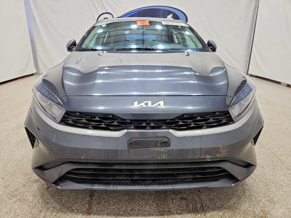 2023 KIA FORTE LXS 5