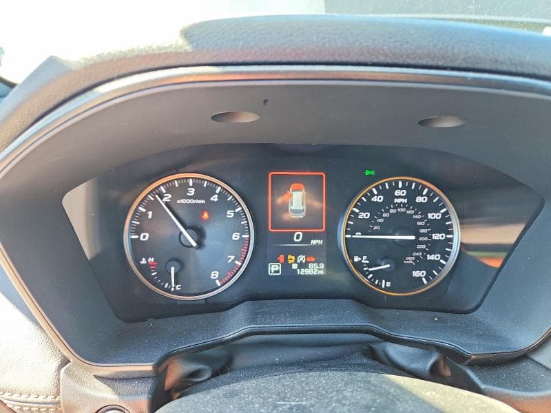 2025 SUBARU OUTBACK WILDERNESS 9