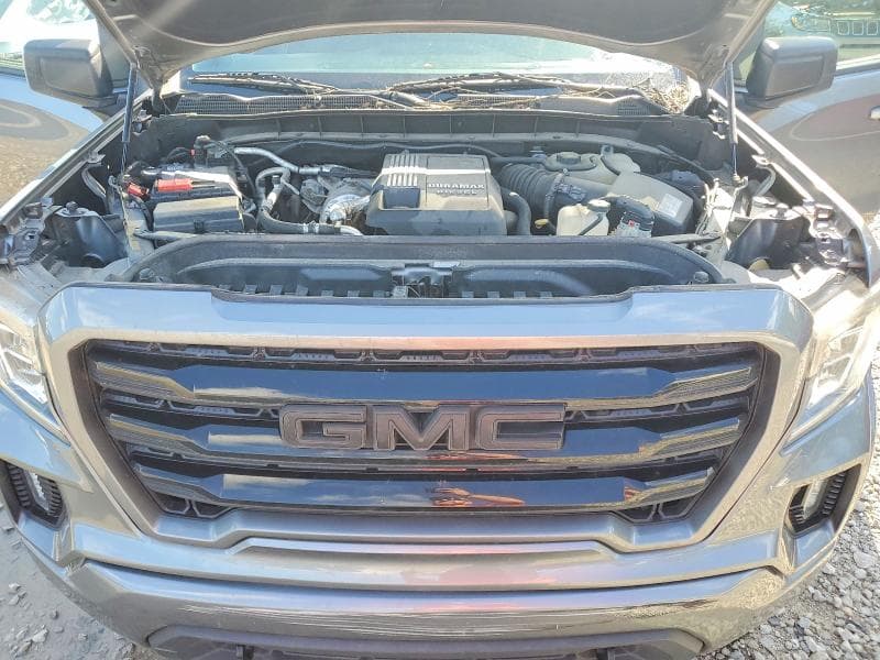 2021 GMC SIERRA K1500 ELEVATION 11