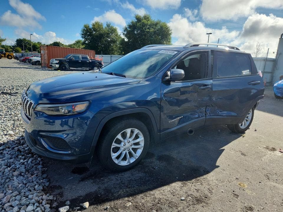 2020 JEEP CHEROKEE LATITUDE - 1