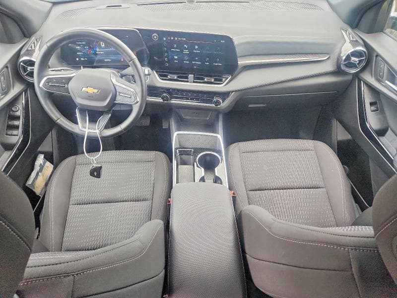 2025 CHEVROLET EQUINOX LT 8