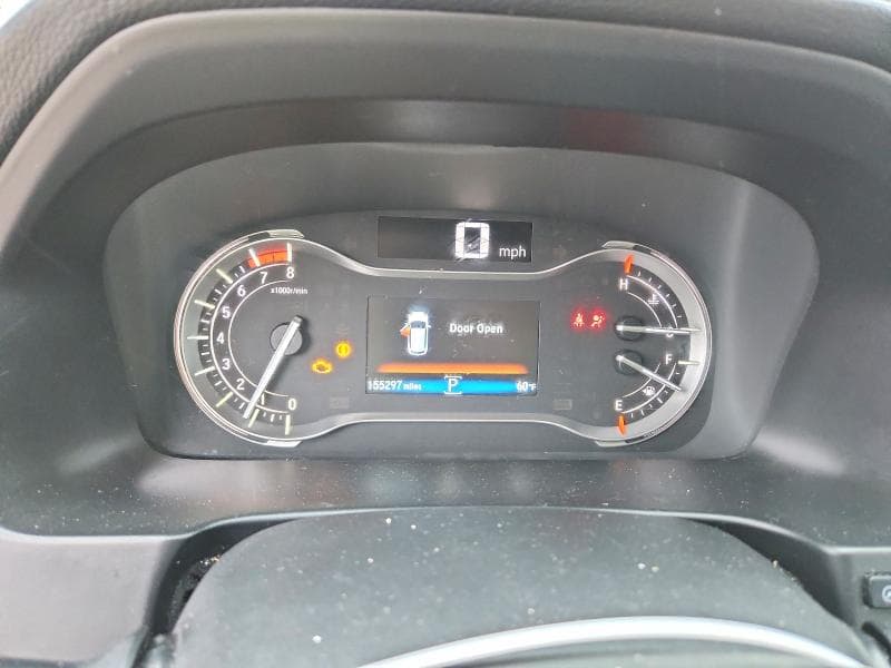 2017 HONDA PILOT EXL 9