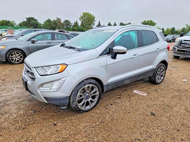 2020 FORD ECOSPORT TITANIUM - 1