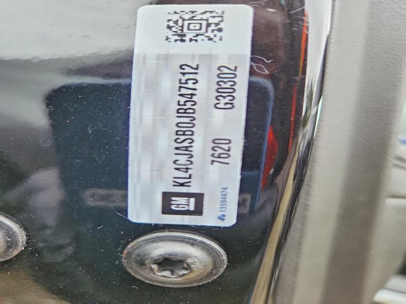 2018 BUICK ENCORE PREFERRED 13