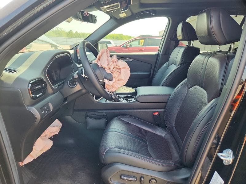 2025 HONDA PILOT BLACK 7