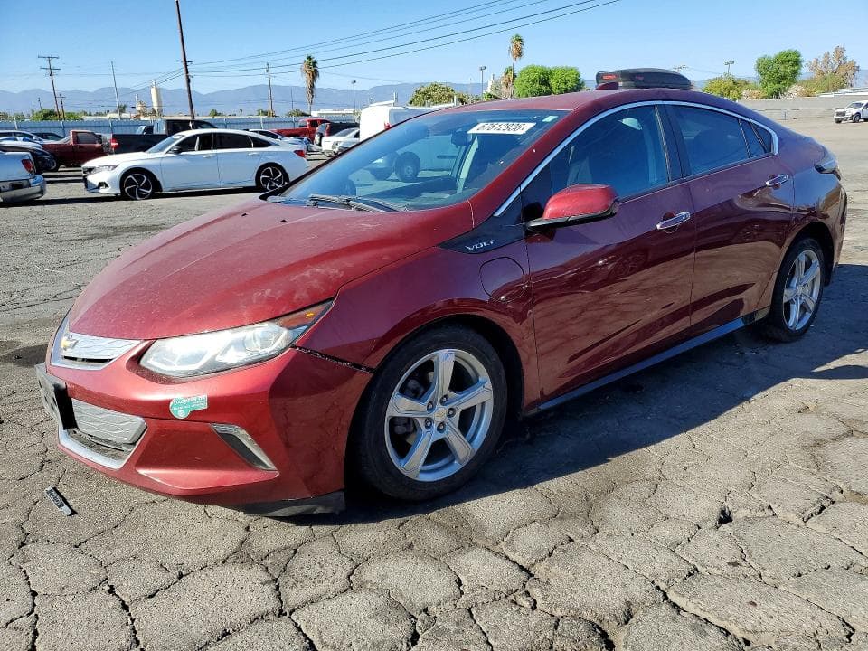 2017 CHEVROLET VOLT LT - 1