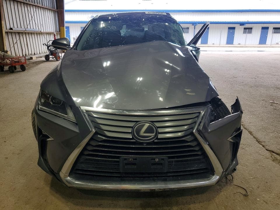 2017 LEXUS RX 350 BASE 5