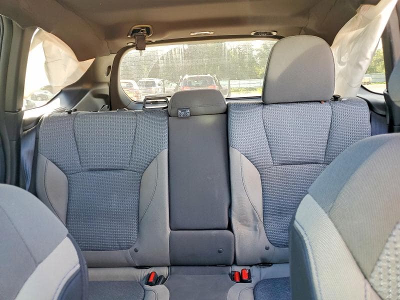 2025 SUBARU FORESTER PREMIUM 10