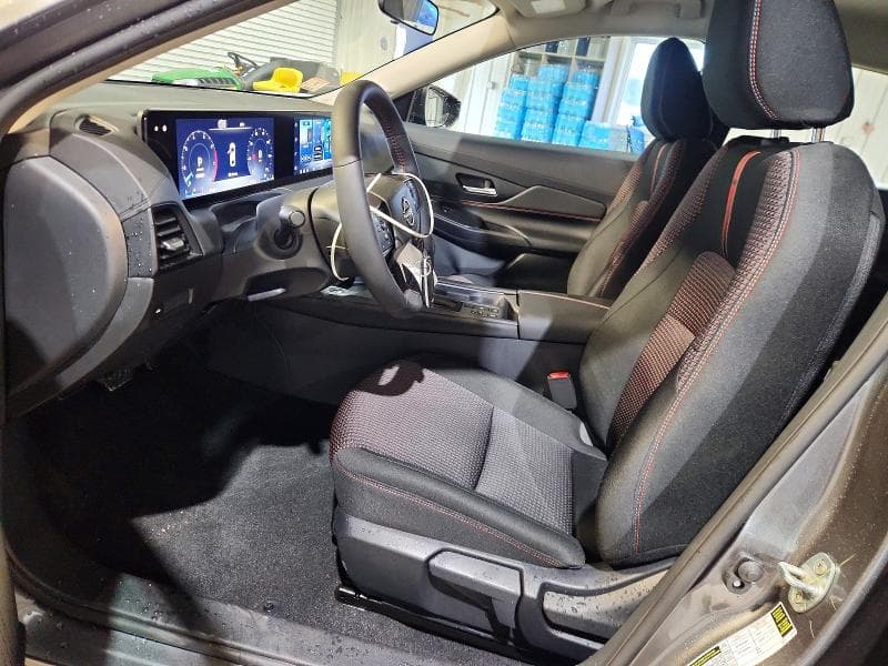 2026 NISSAN SENTRA SR 7