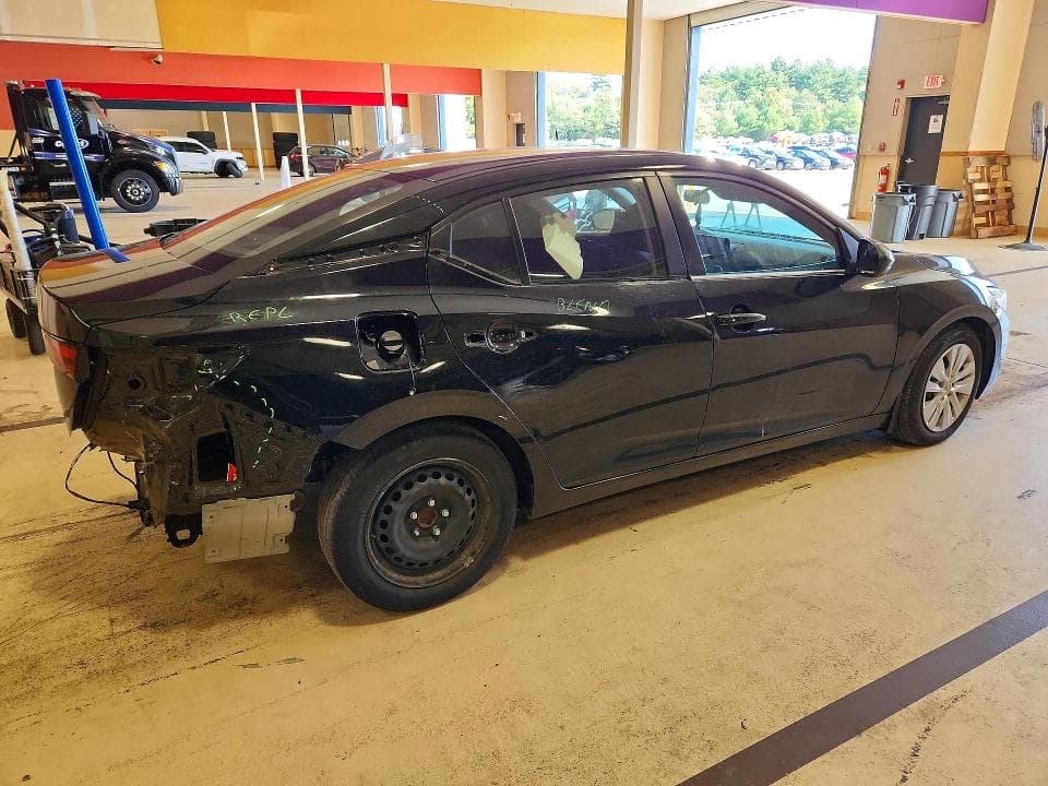2023 NISSAN SENTRA S 3