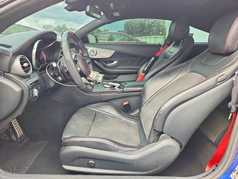 2017 MERCEDES-BENZ C 43 4MATIC AMG 7