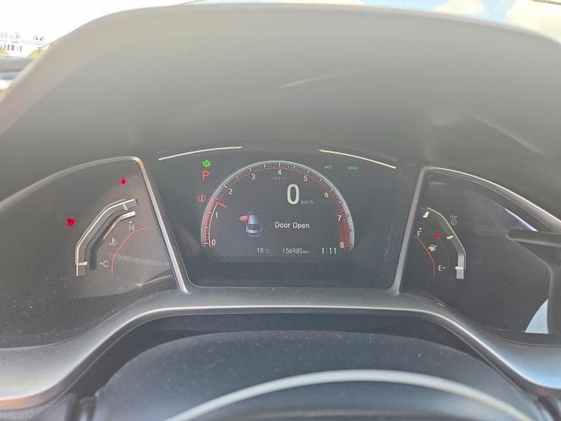 2021 HONDA CIVIC SPORT 9