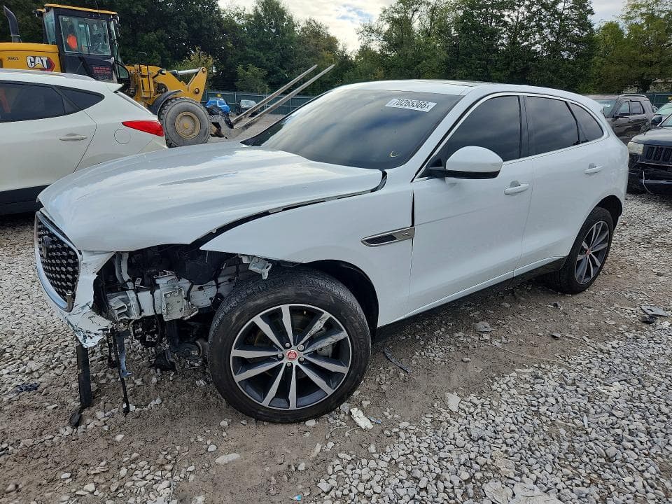 2023 JAGUAR F-PACE S
