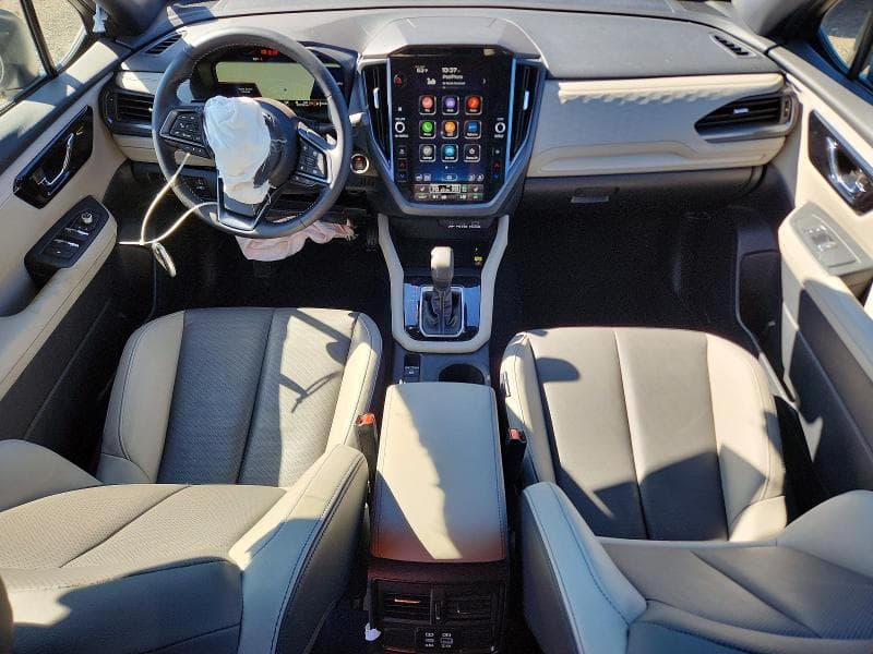 2025 SUBARU FORESTER LIMITED 8