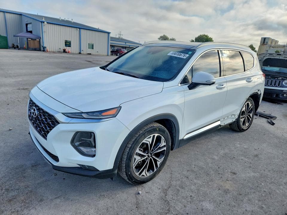 2019 HYUNDAI SANTA FE ULTIMATE 2.0T - 1