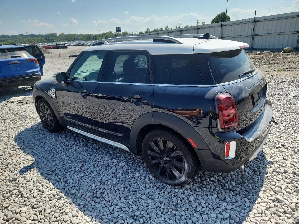 2021 MINI COOPER S COUNTRYMAN ALL4 2