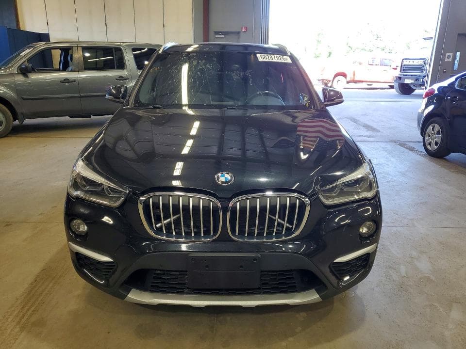 2017 BMW X1 XDRIVE28I 5