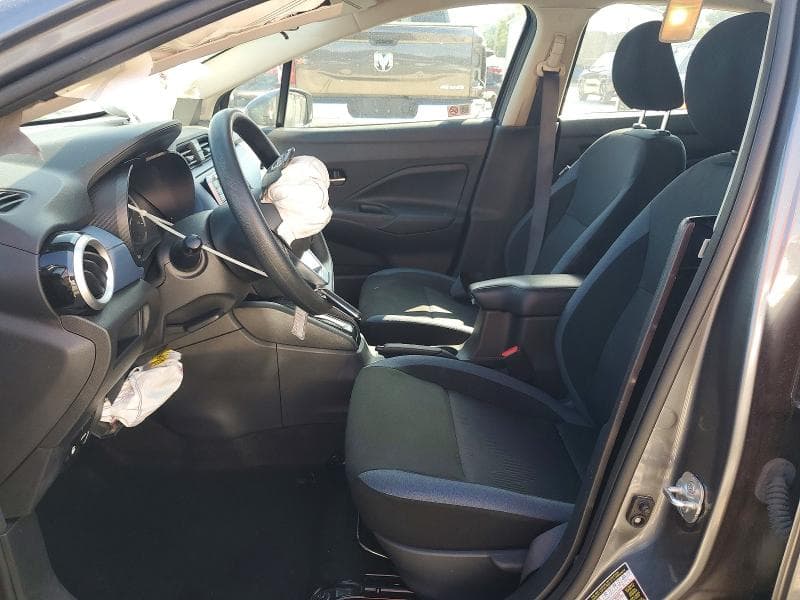 2025 NISSAN VERSA SV 7