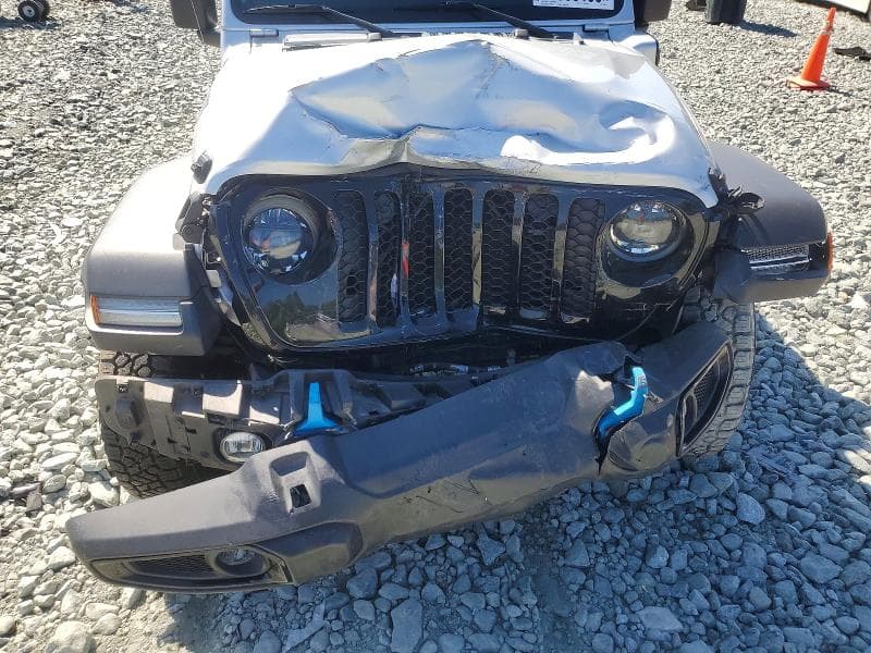 2023 JEEP WRANGLER 4XE 12