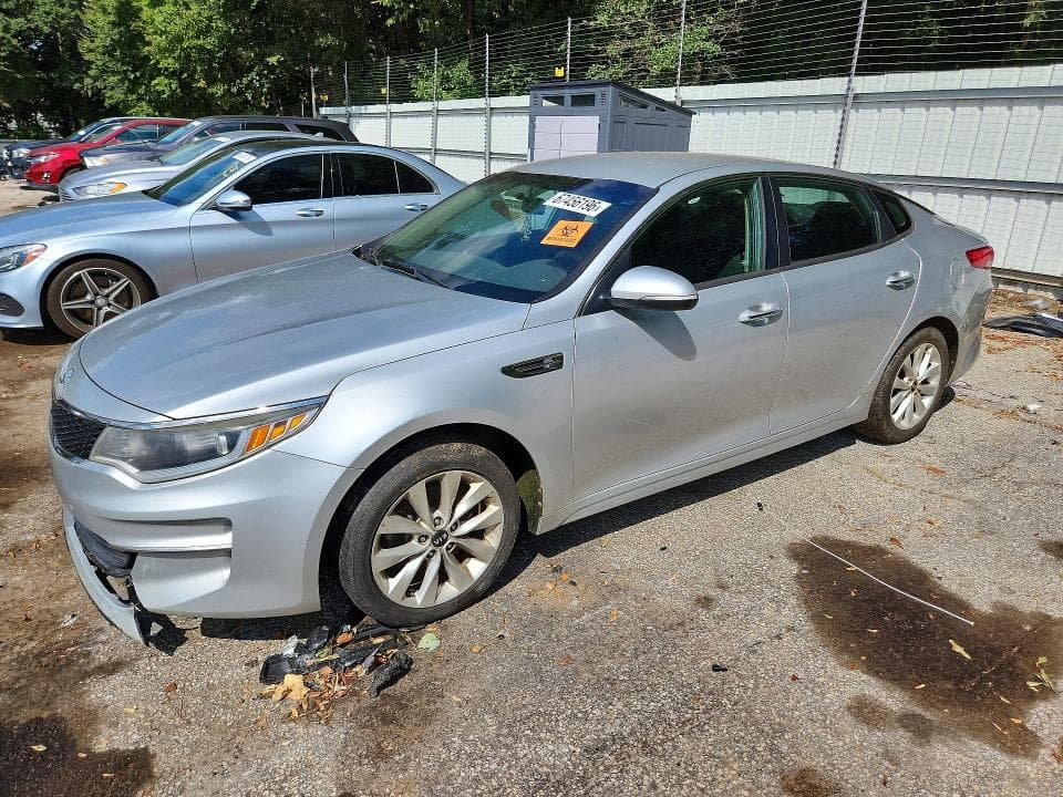 2017 KIA OPTIMA LX - 1