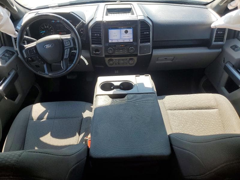 2019 FORD F150 SUPERCREW 8
