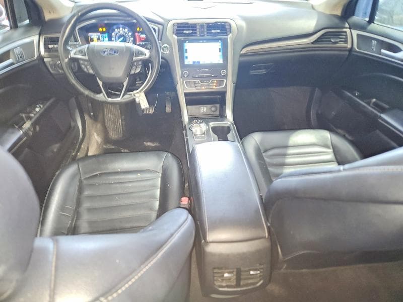 2019 FORD FUSION SEL 8