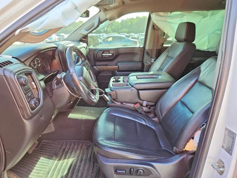 2019 CHEVROLET SILVERADO C1500 LT 7