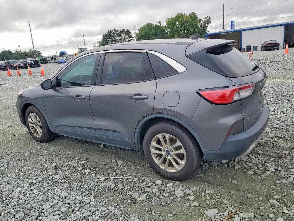 2021 FORD ESCAPE SE 2