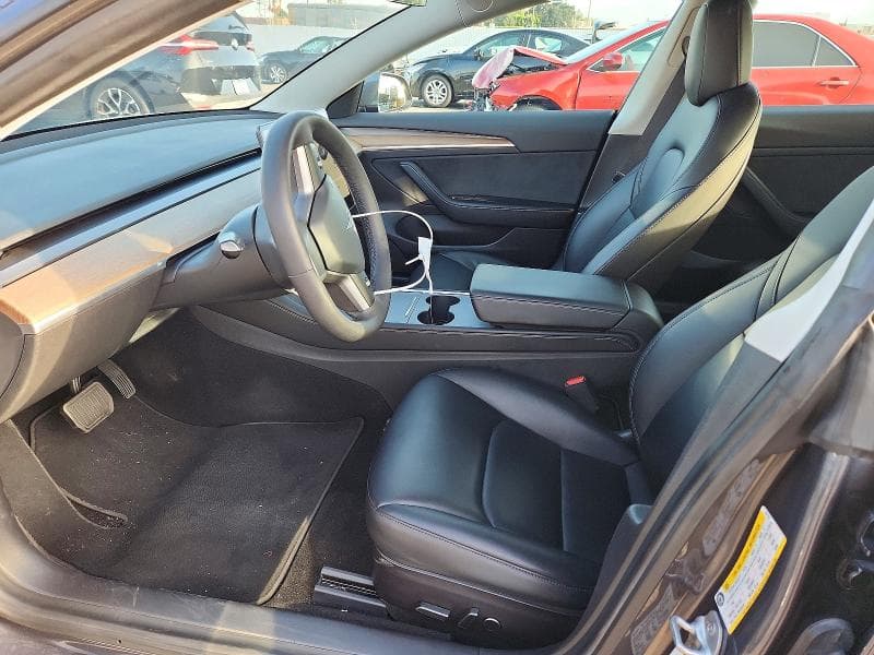 2021 TESLA MODEL 3 7