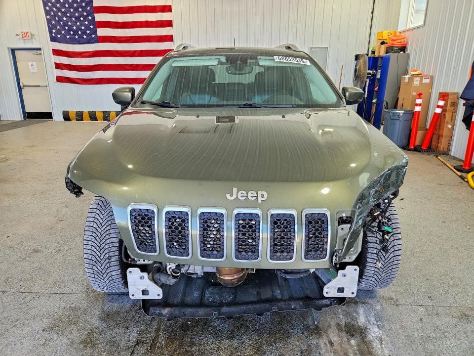 2019 JEEP CHEROKEE LIMITED 5