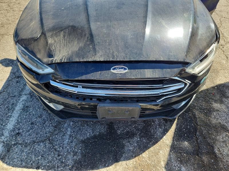 2017 FORD FUSION SE PHEV 11